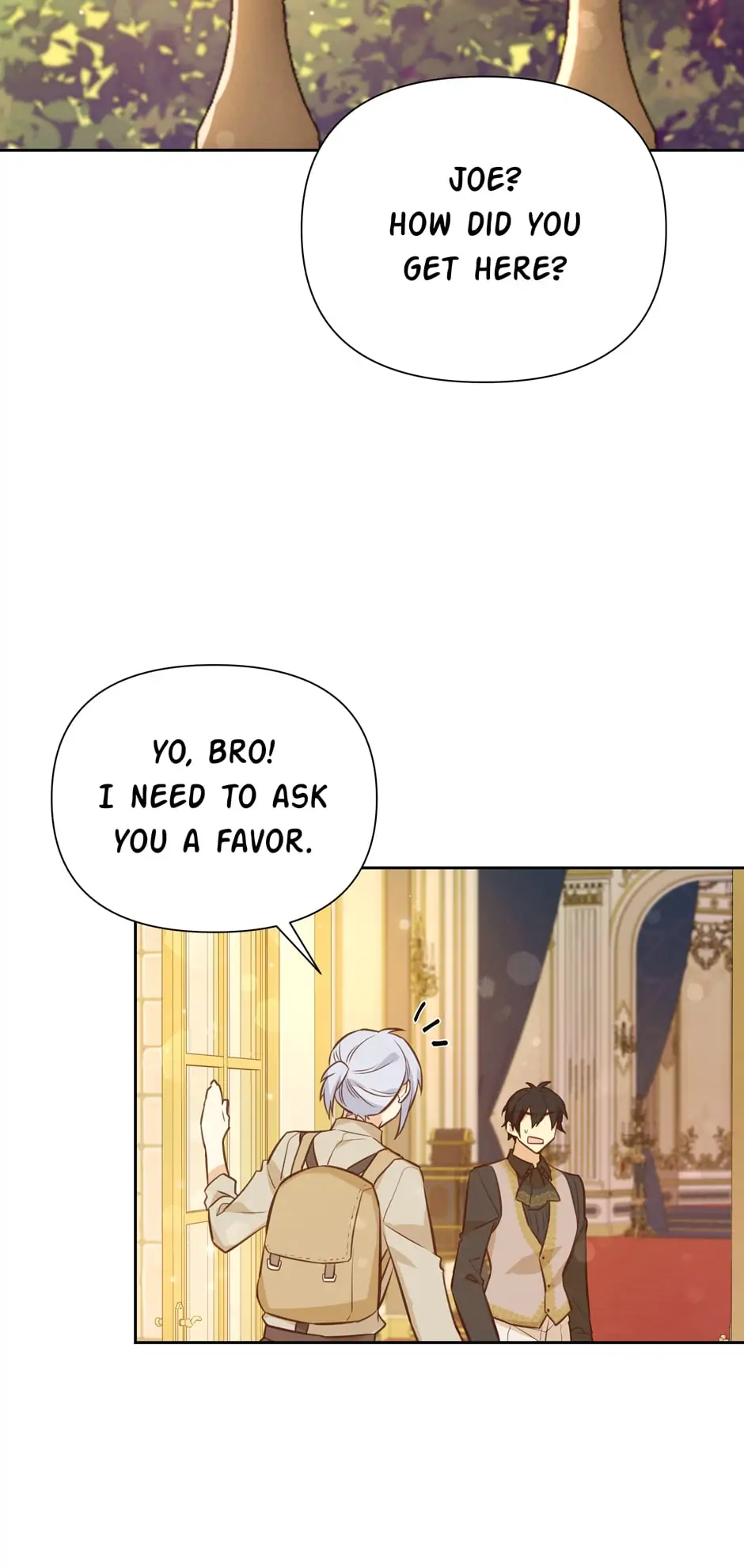 Side Characters Deserve Love Too Chapter 86 - page 74