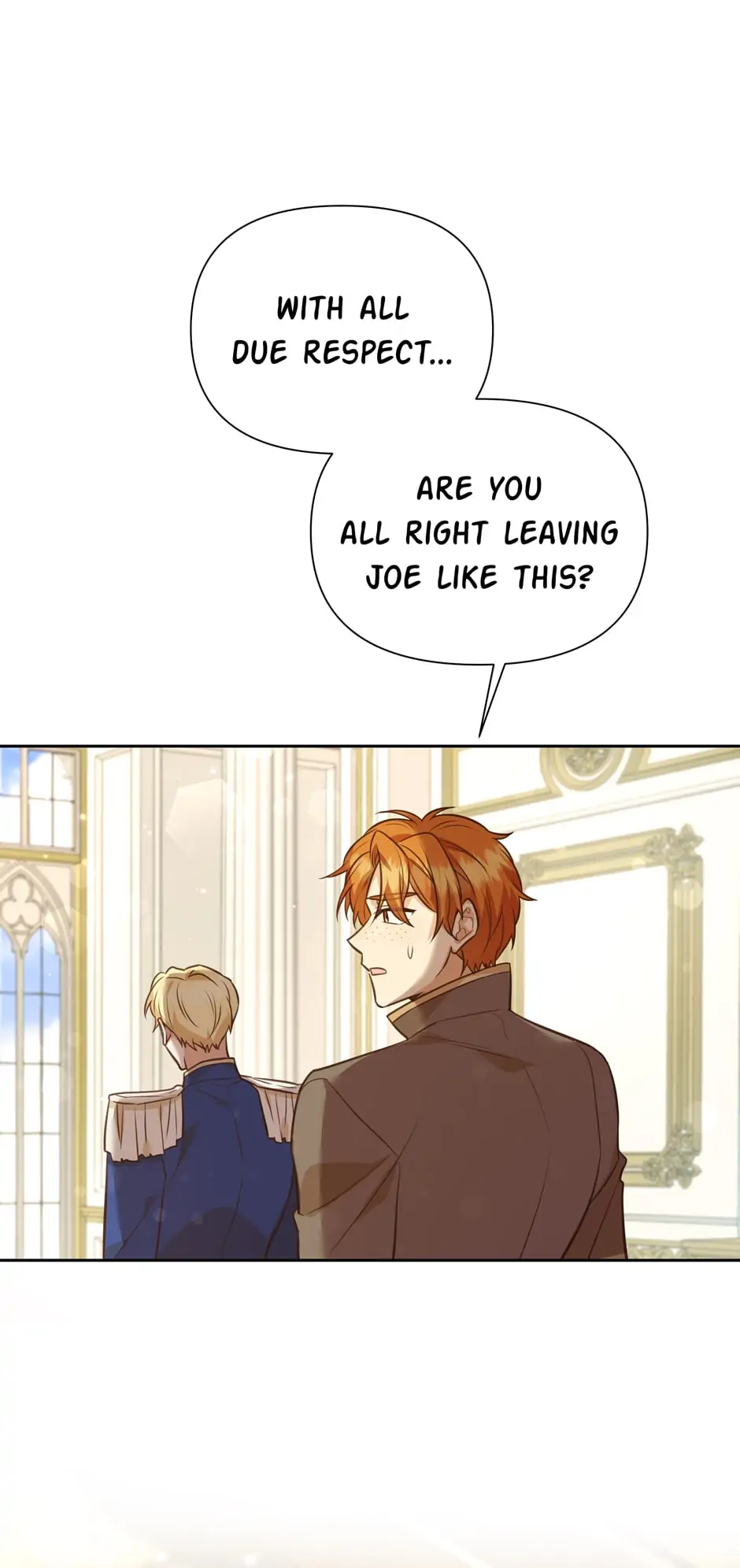 Side Characters Deserve Love Too Chapter 86 - page 7