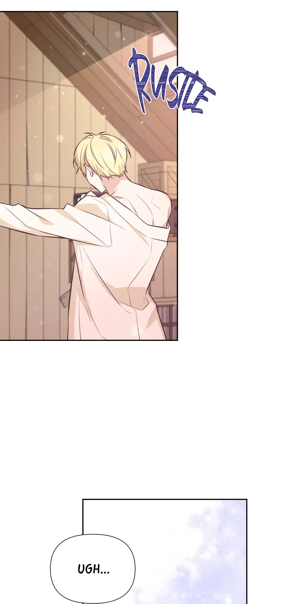 Side Characters Deserve Love Too Chapter 85 - page 10