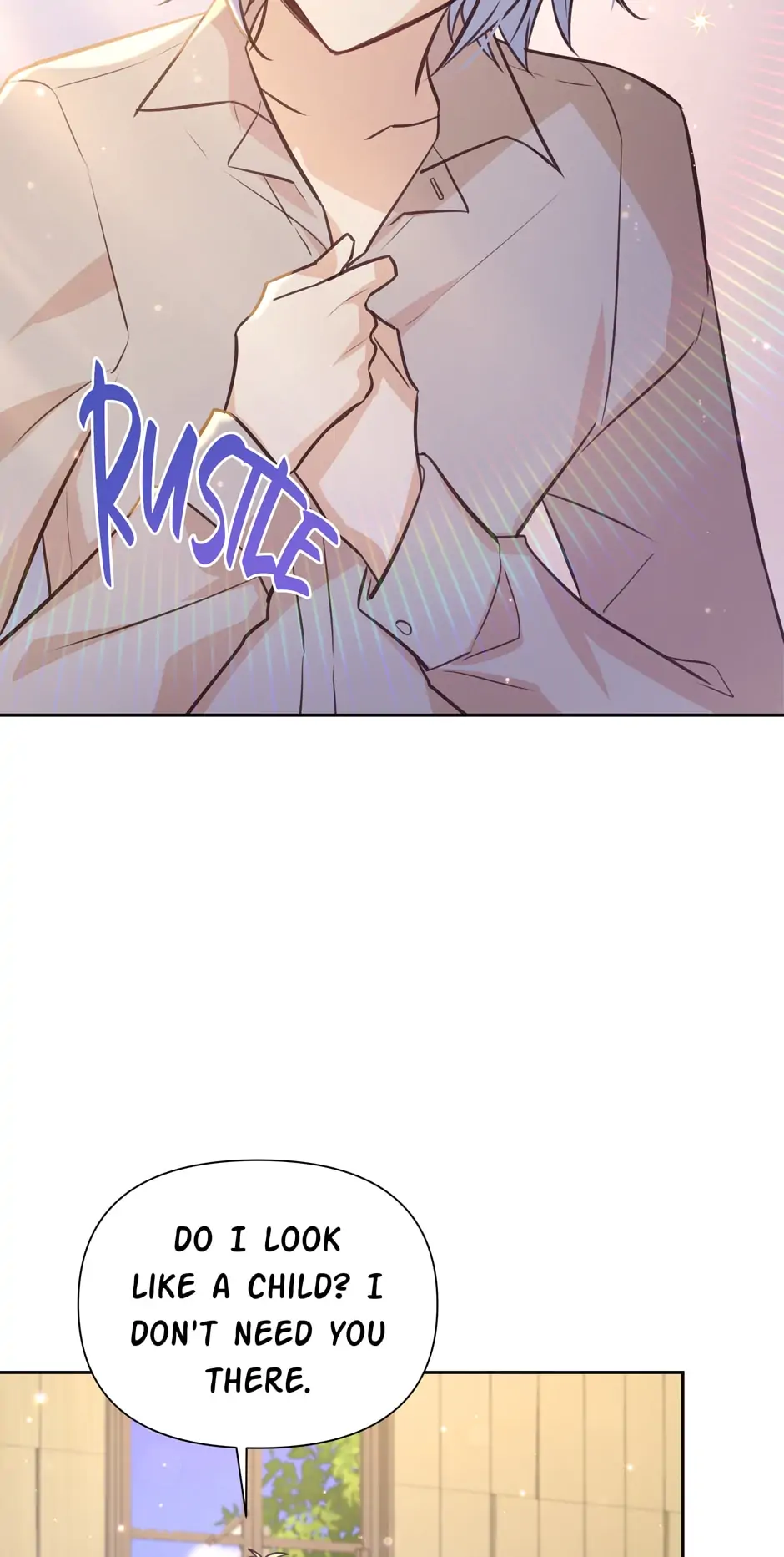 Side Characters Deserve Love Too Chapter 85 - page 16
