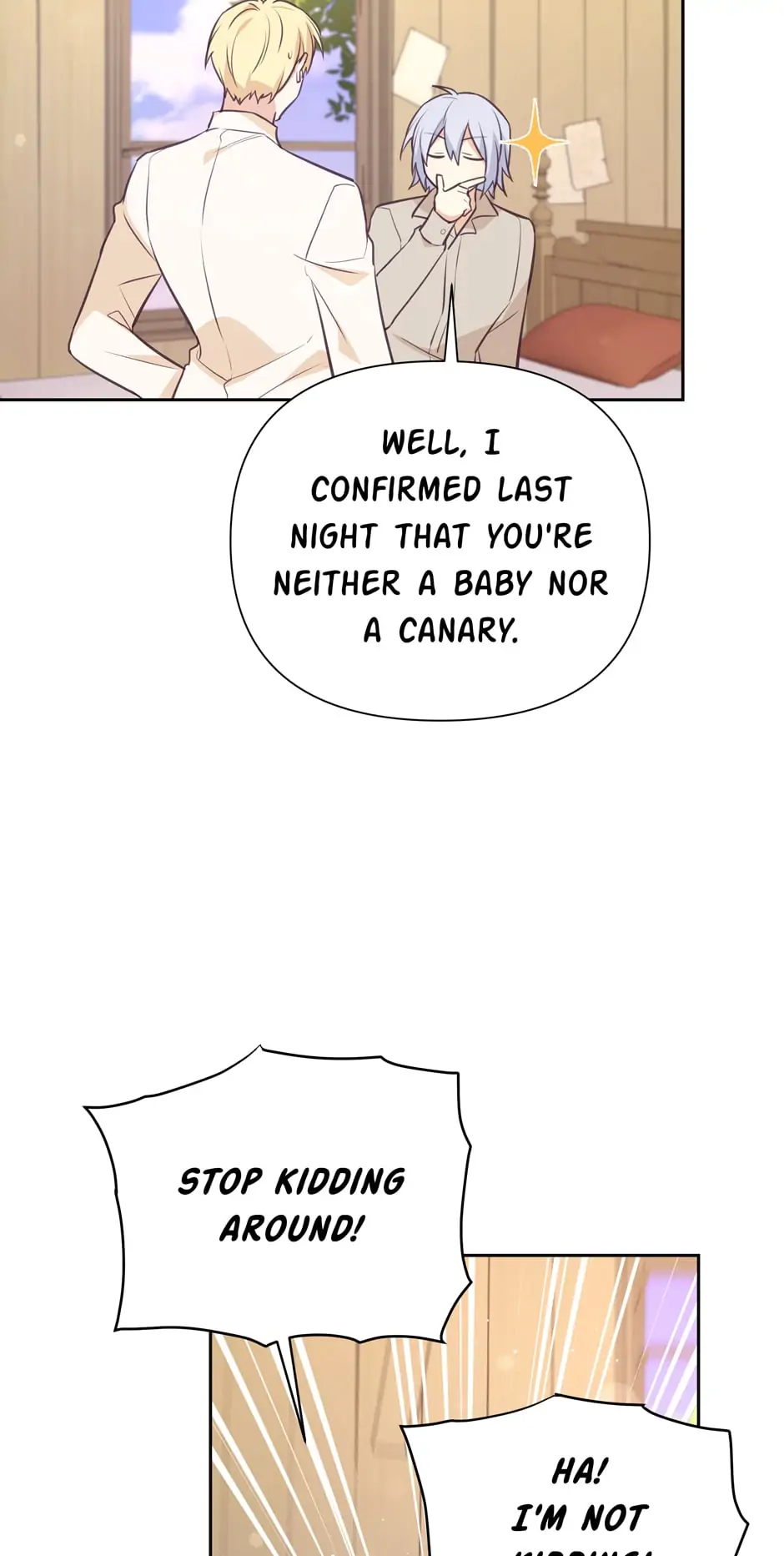 Side Characters Deserve Love Too Chapter 85 - page 17