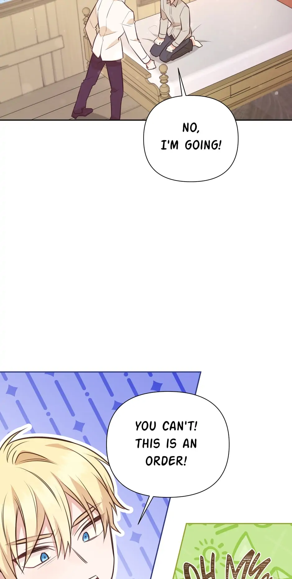 Side Characters Deserve Love Too Chapter 85 - page 19