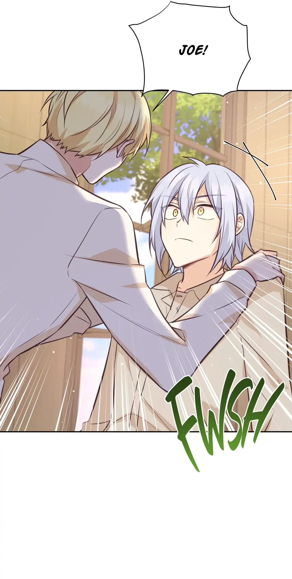 Side Characters Deserve Love Too Chapter 85 - page 21