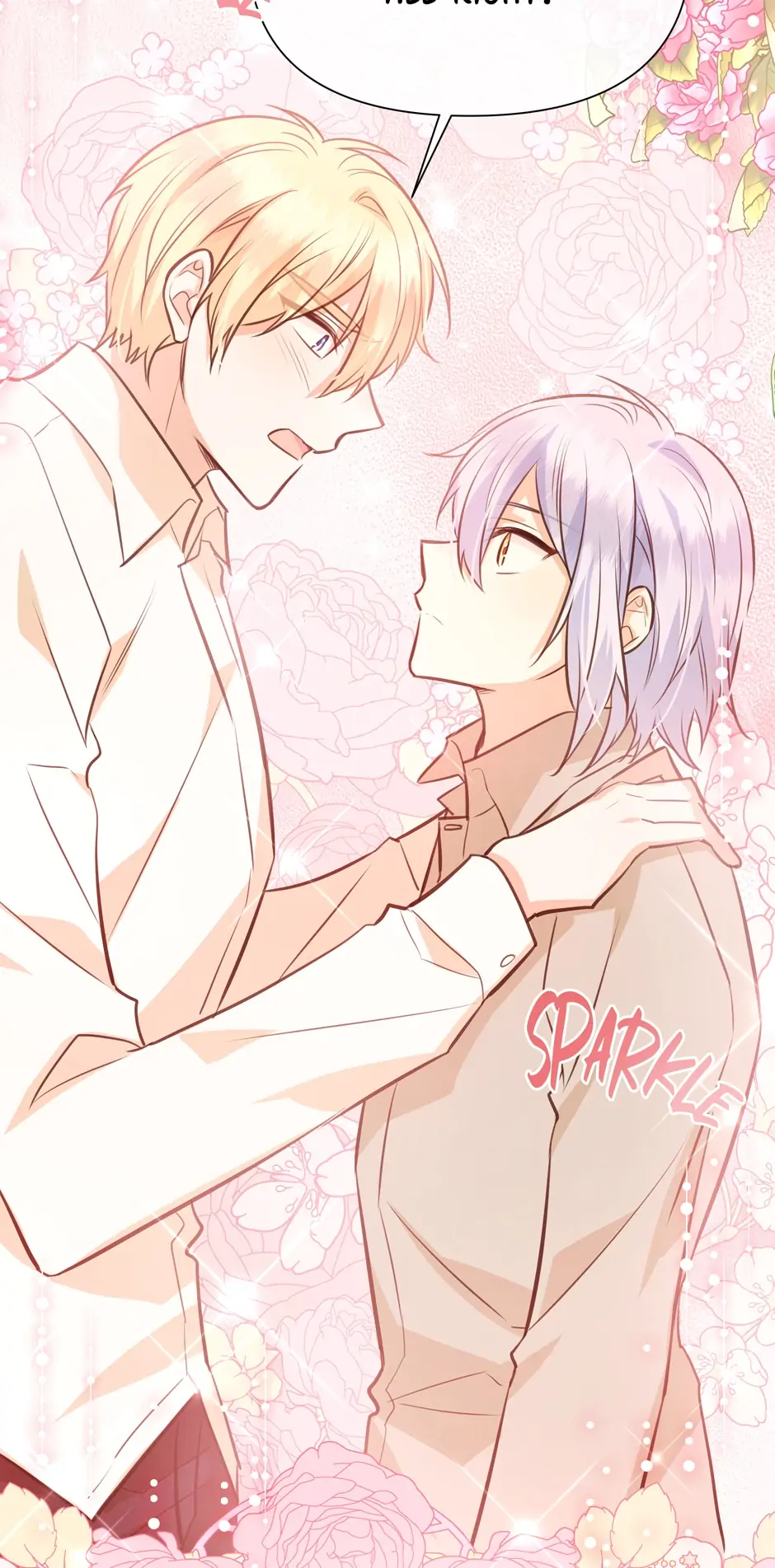 Side Characters Deserve Love Too Chapter 85 - page 24
