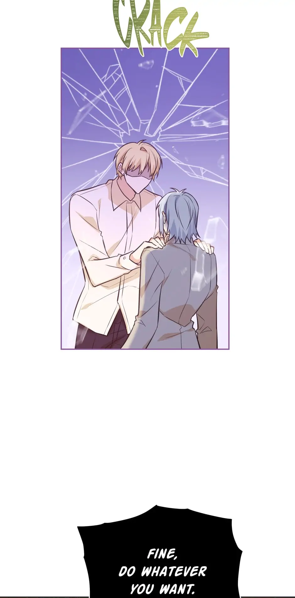 Side Characters Deserve Love Too Chapter 85 - page 26