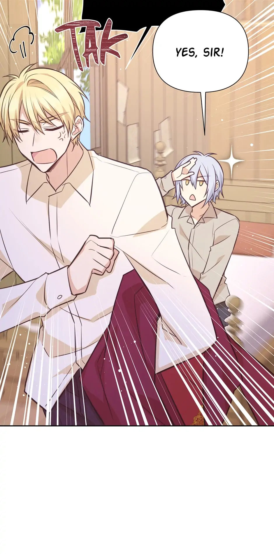 Side Characters Deserve Love Too Chapter 85 - page 27