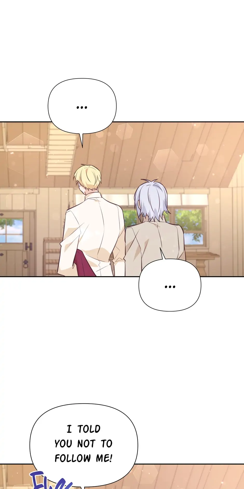 Side Characters Deserve Love Too Chapter 85 - page 28