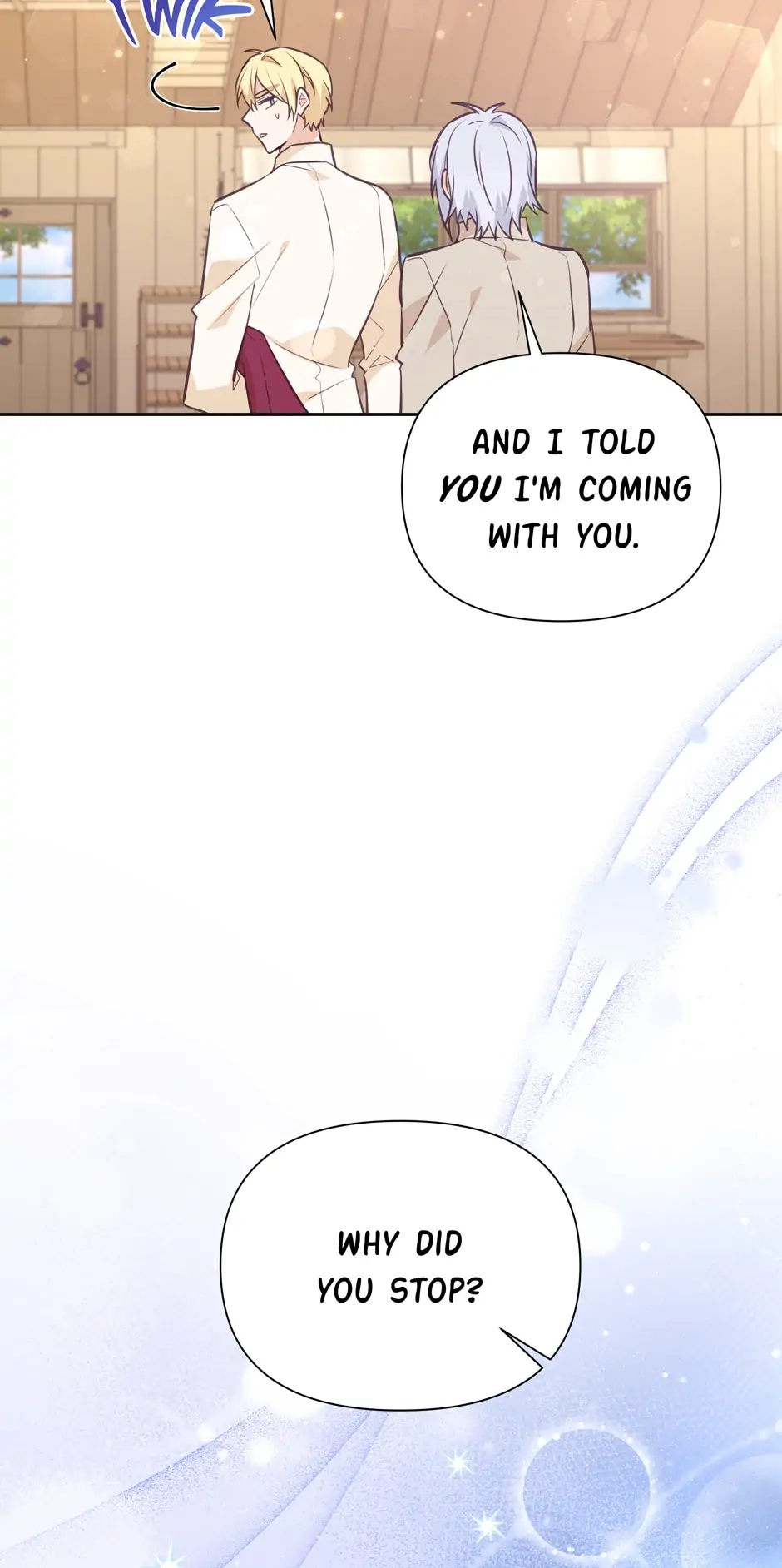 Side Characters Deserve Love Too Chapter 85 - page 29