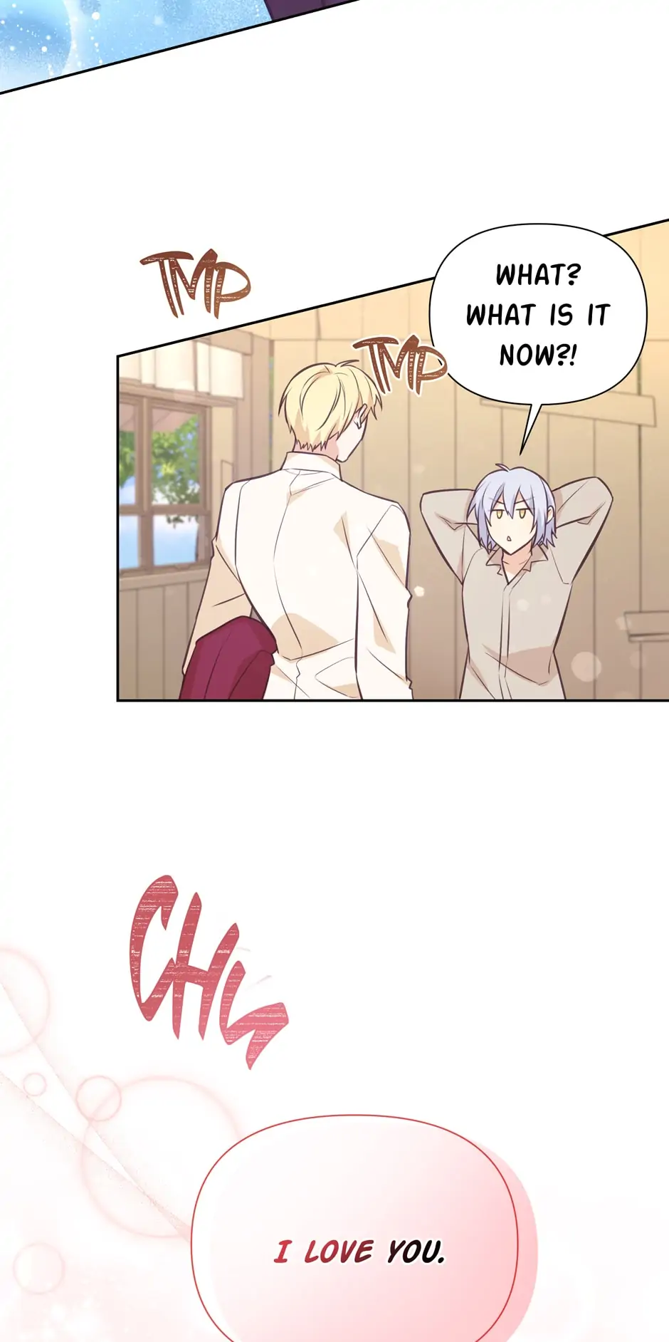Side Characters Deserve Love Too Chapter 85 - page 31