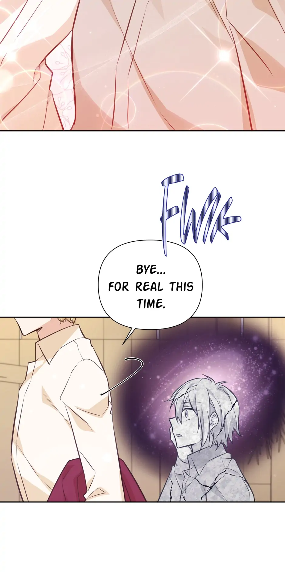 Side Characters Deserve Love Too Chapter 85 - page 33