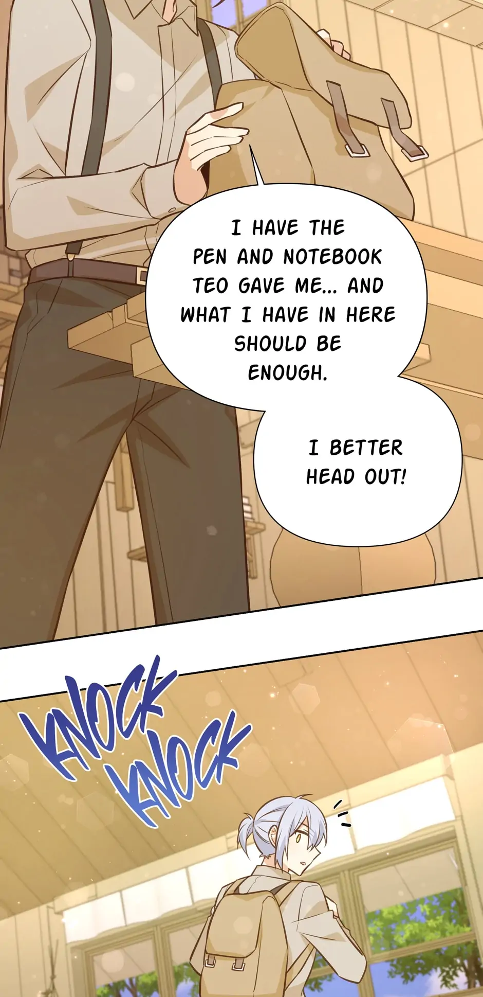Side Characters Deserve Love Too Chapter 85 - page 37