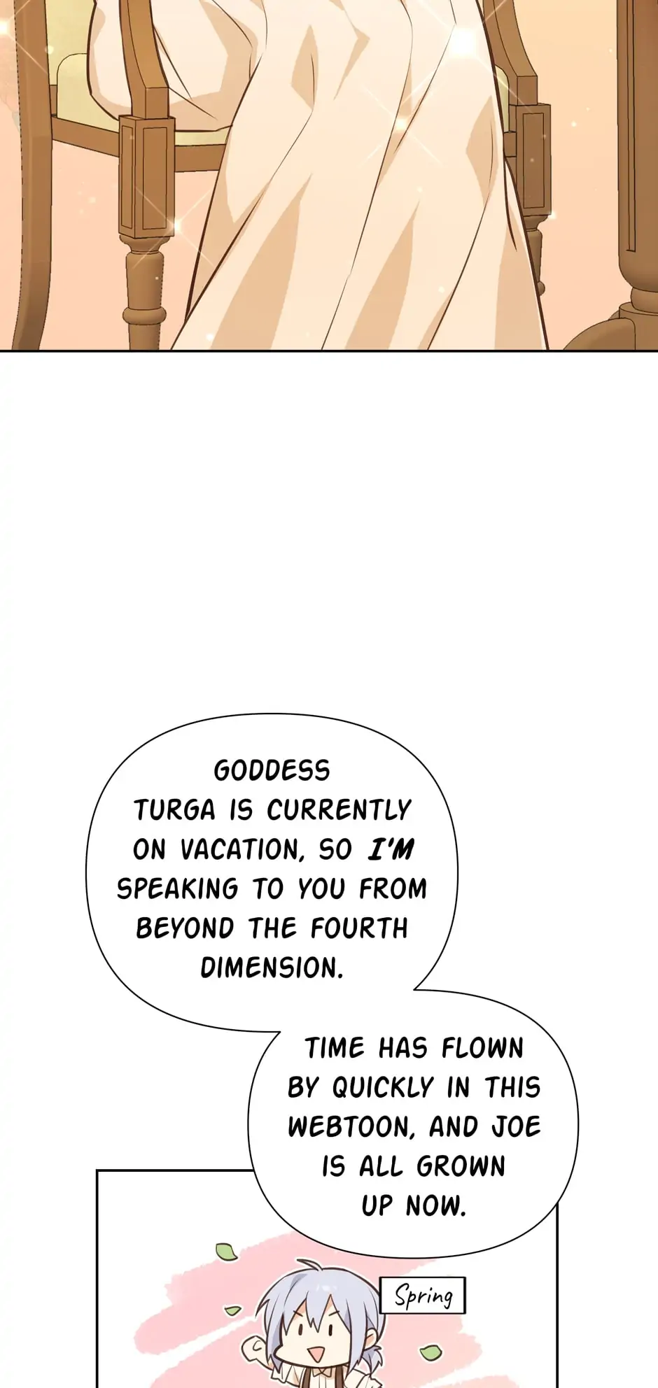 Side Characters Deserve Love Too Chapter 85 - page 3