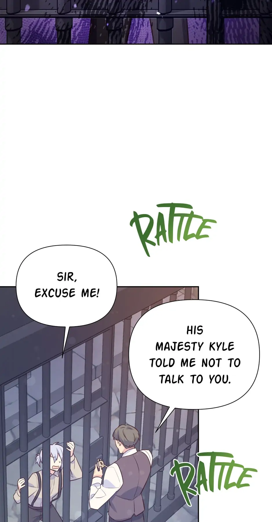 Side Characters Deserve Love Too Chapter 85 - page 45