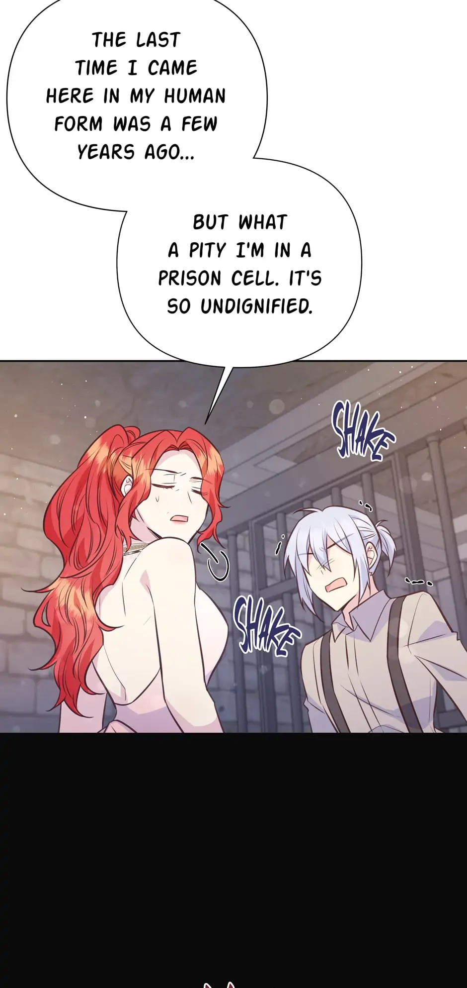 Side Characters Deserve Love Too Chapter 85 - page 58