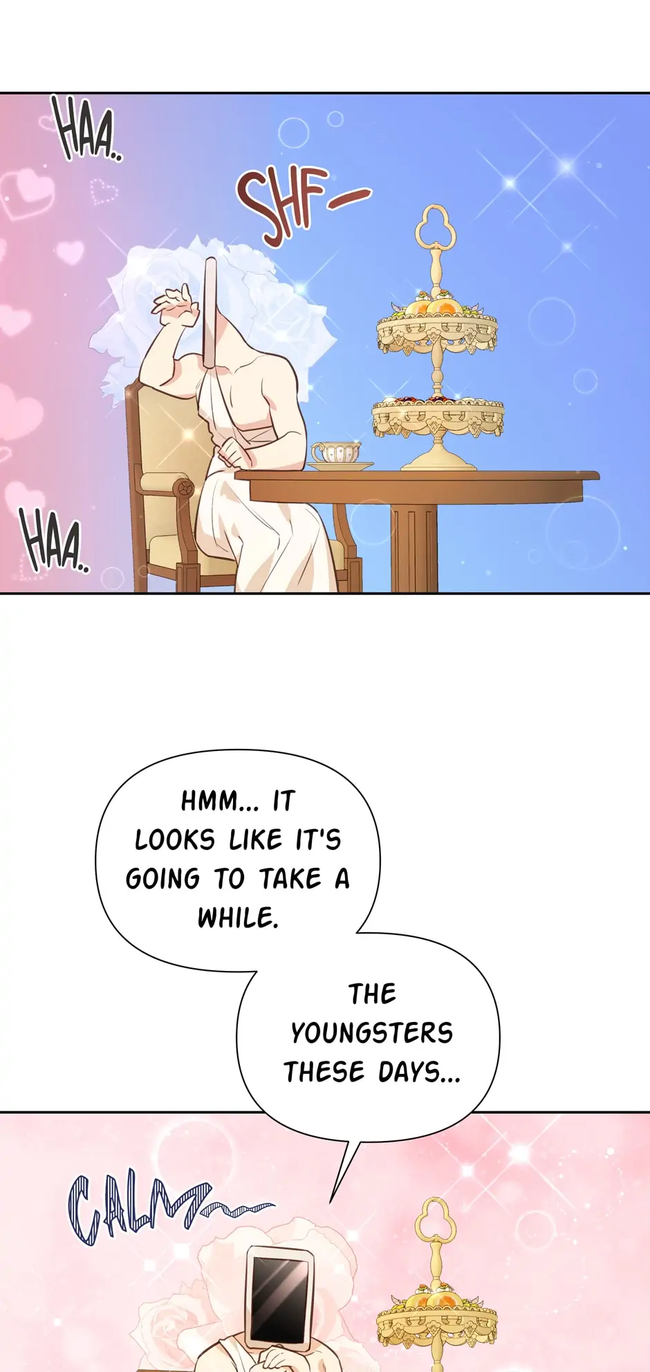 Side Characters Deserve Love Too Chapter 85 - page 5