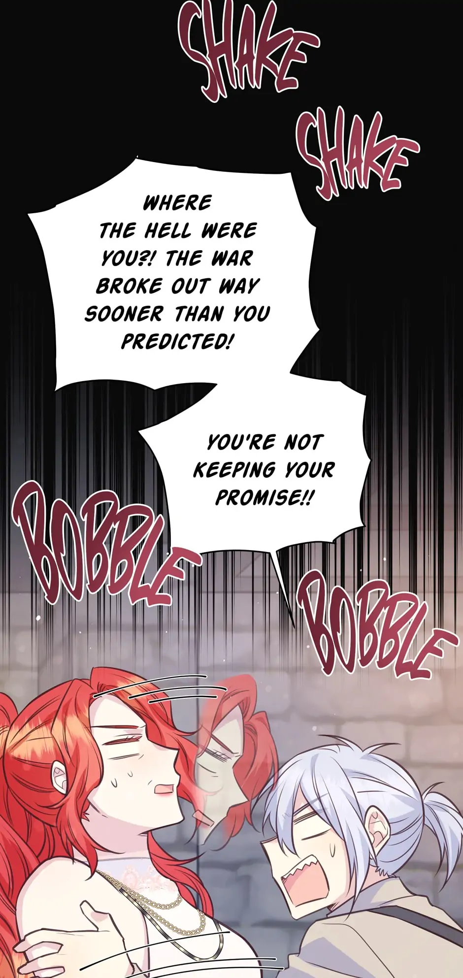 Side Characters Deserve Love Too Chapter 85 - page 59