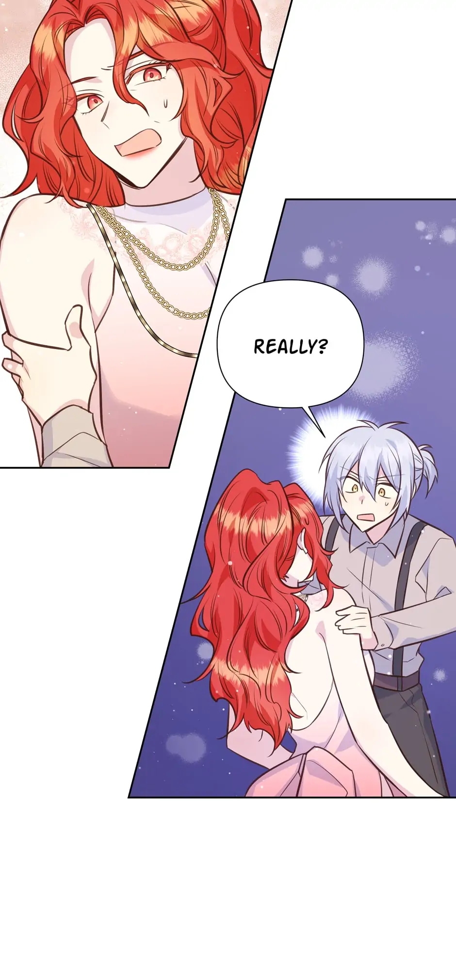 Side Characters Deserve Love Too Chapter 85 - page 61