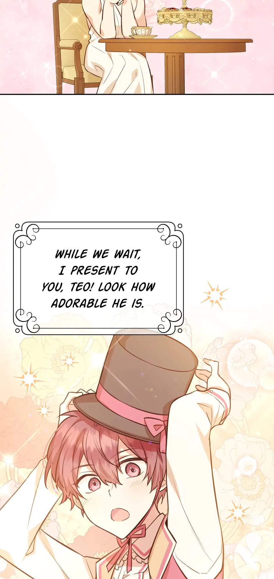 Side Characters Deserve Love Too Chapter 85 - page 6