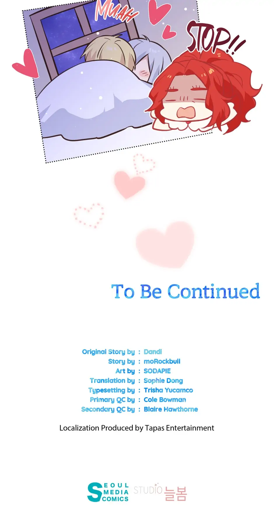 Side Characters Deserve Love Too Chapter 85 - page 69