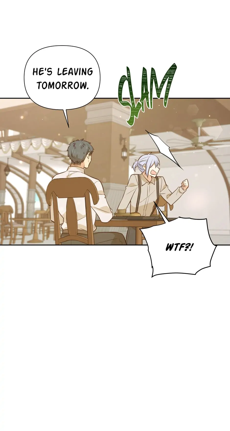 Side Characters Deserve Love Too Chapter 84 - page 22