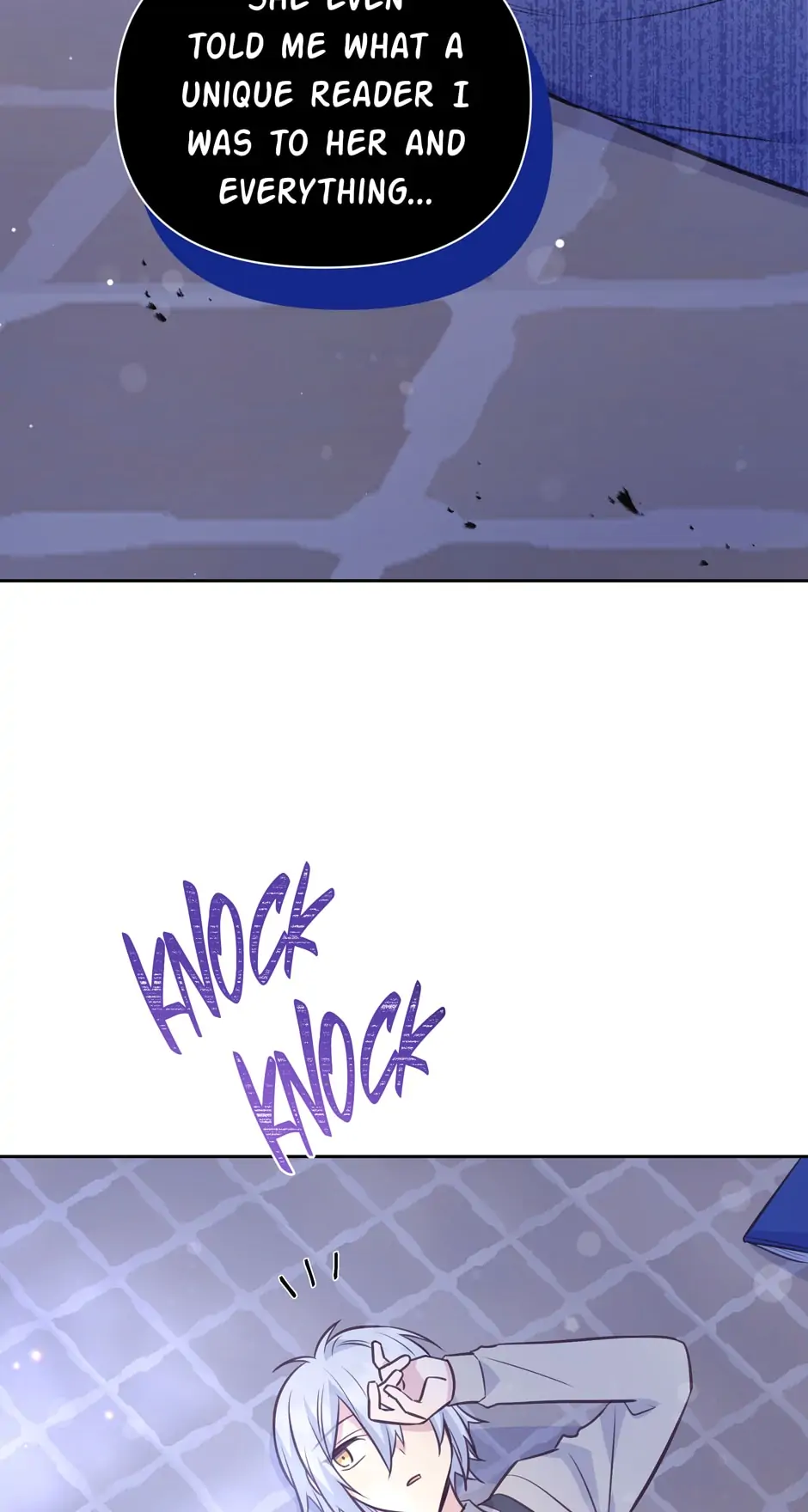 Side Characters Deserve Love Too Chapter 84 - page 39