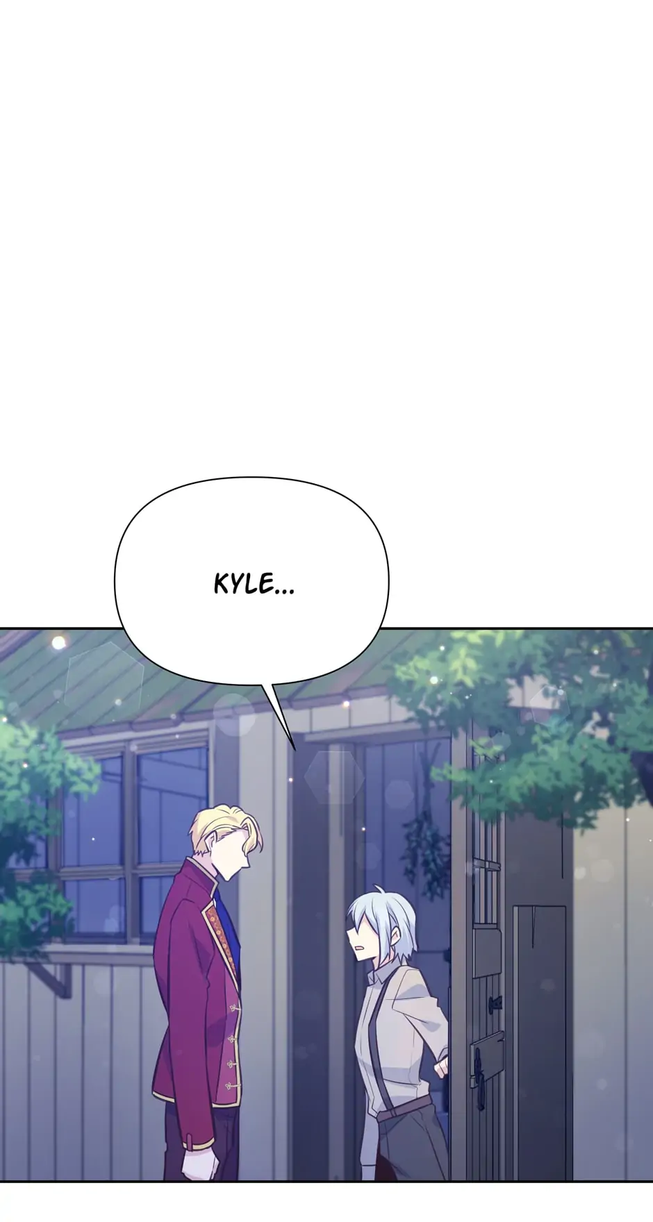 Side Characters Deserve Love Too Chapter 84 - page 42