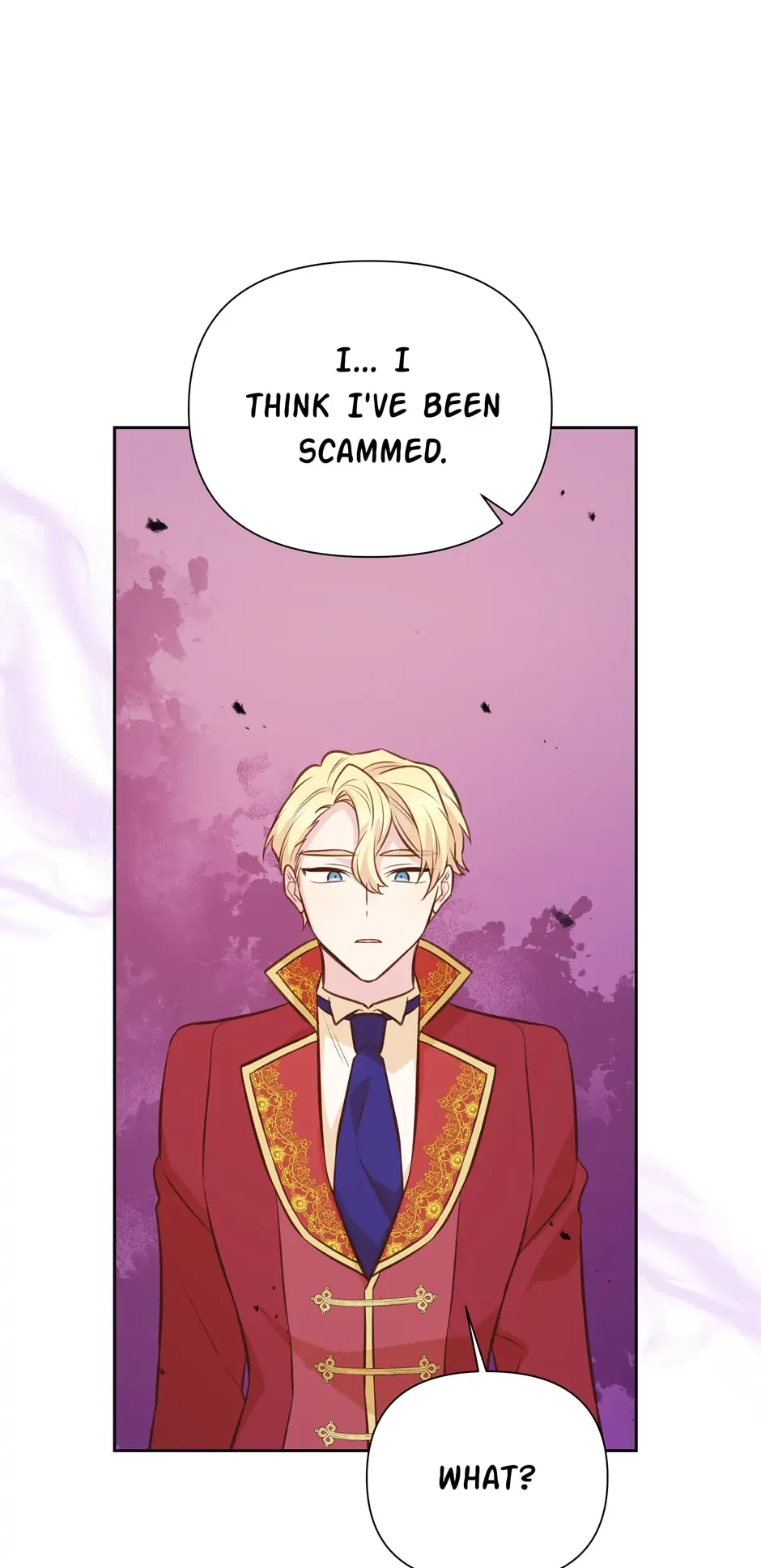 Side Characters Deserve Love Too Chapter 84 - page 45