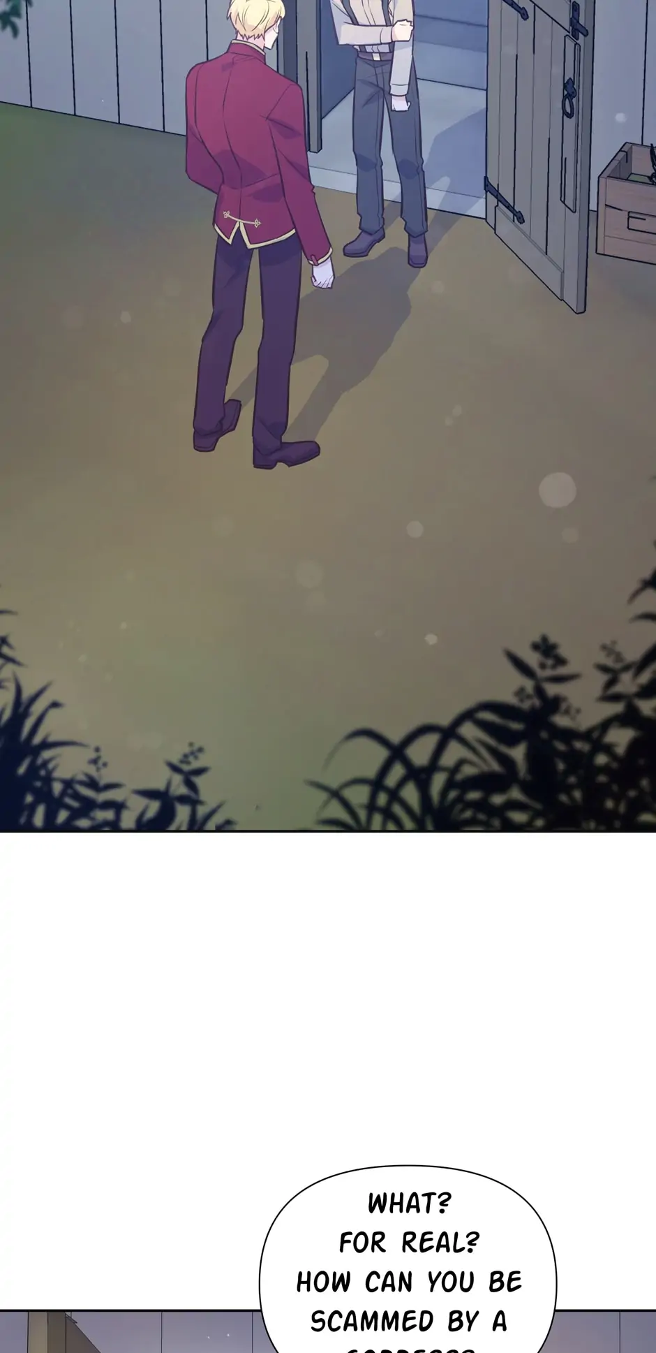 Side Characters Deserve Love Too Chapter 84 - page 47