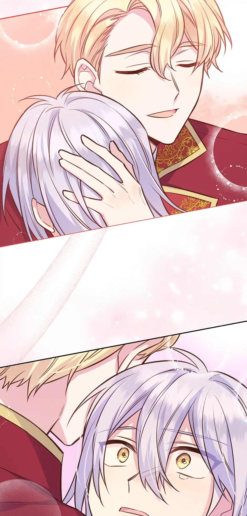 Side Characters Deserve Love Too Chapter 84 - page 53