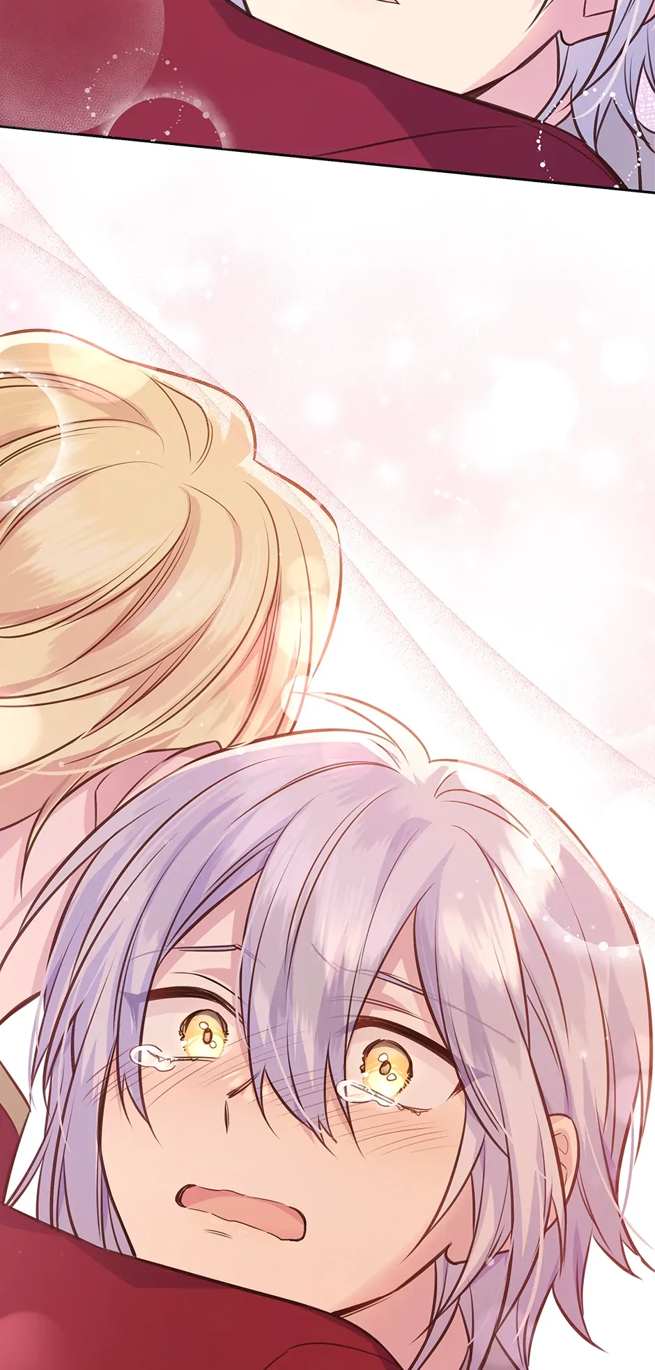 Side Characters Deserve Love Too Chapter 84 - page 54