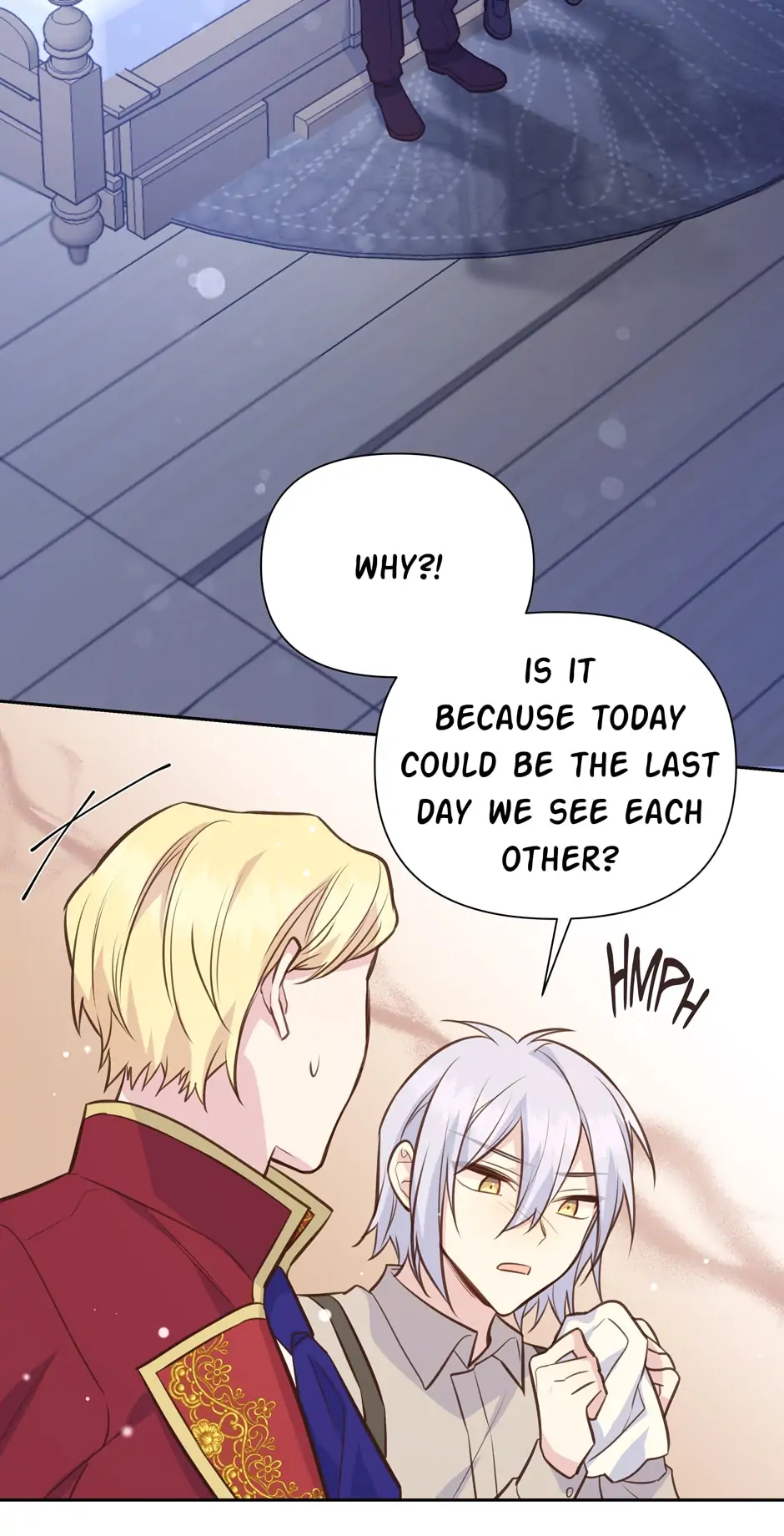 Side Characters Deserve Love Too Chapter 84 - page 58