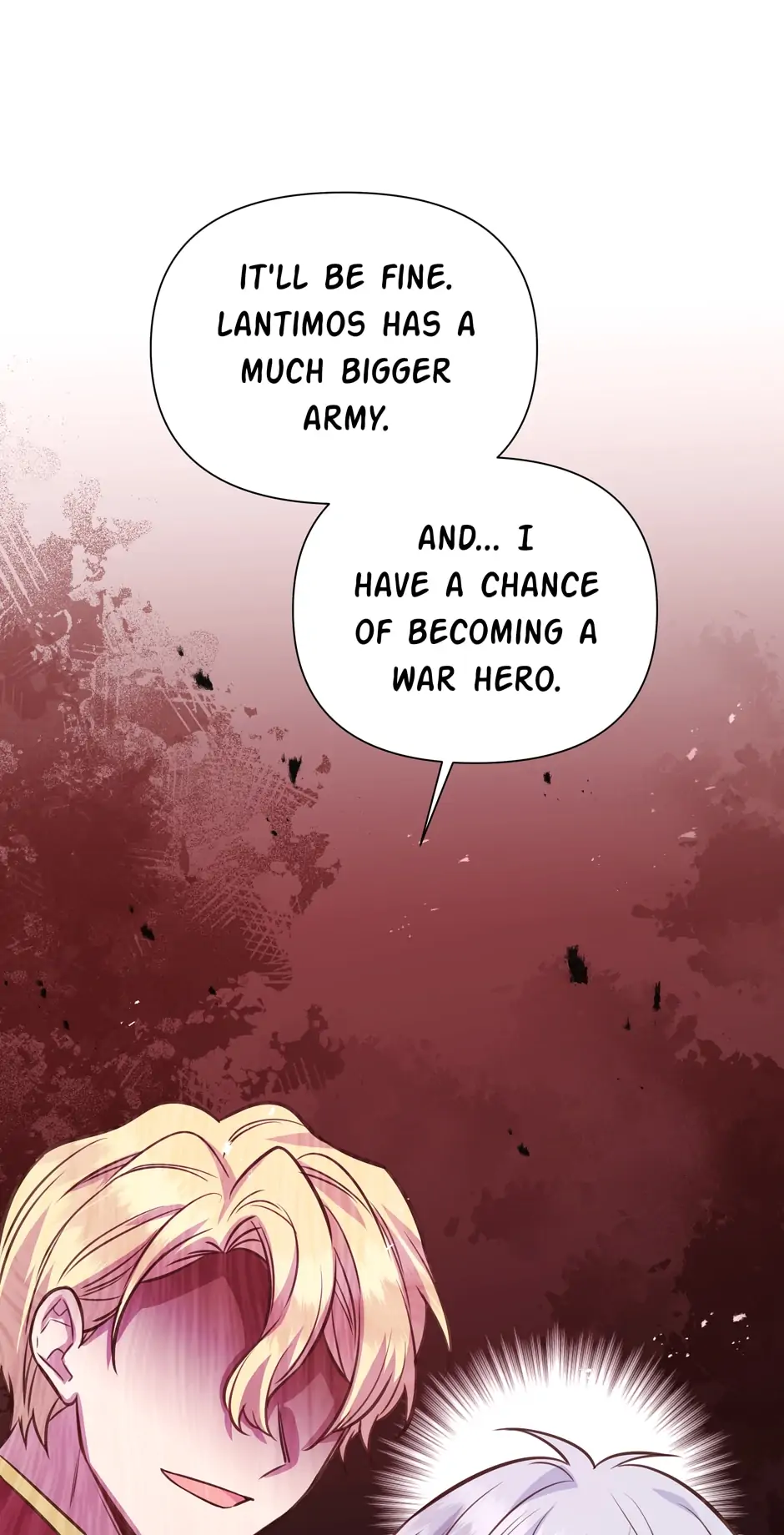 Side Characters Deserve Love Too Chapter 84 - page 61