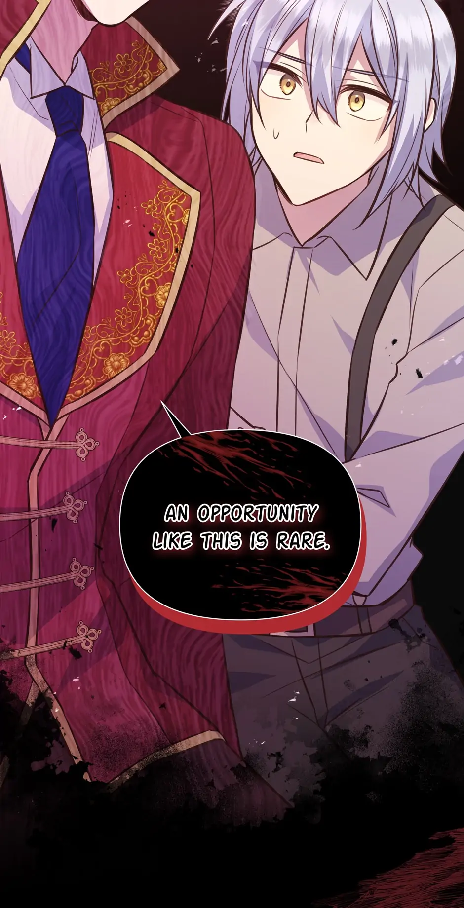 Side Characters Deserve Love Too Chapter 84 - page 62