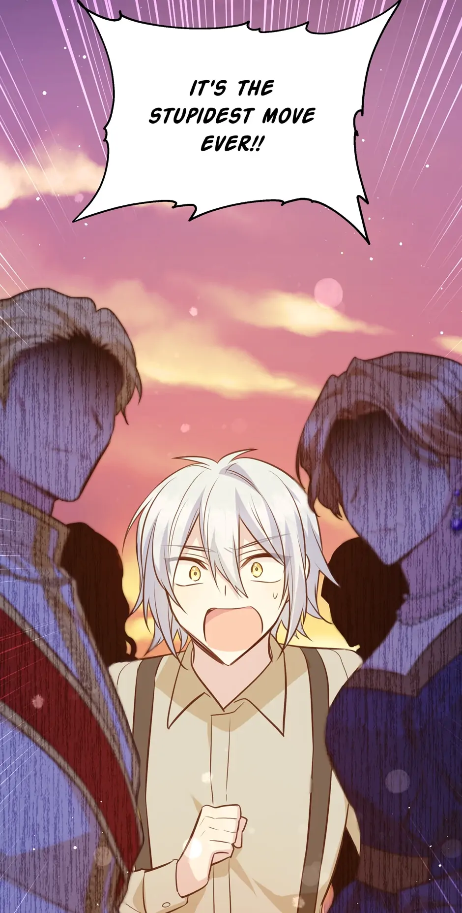 Side Characters Deserve Love Too Chapter 84 - page 67