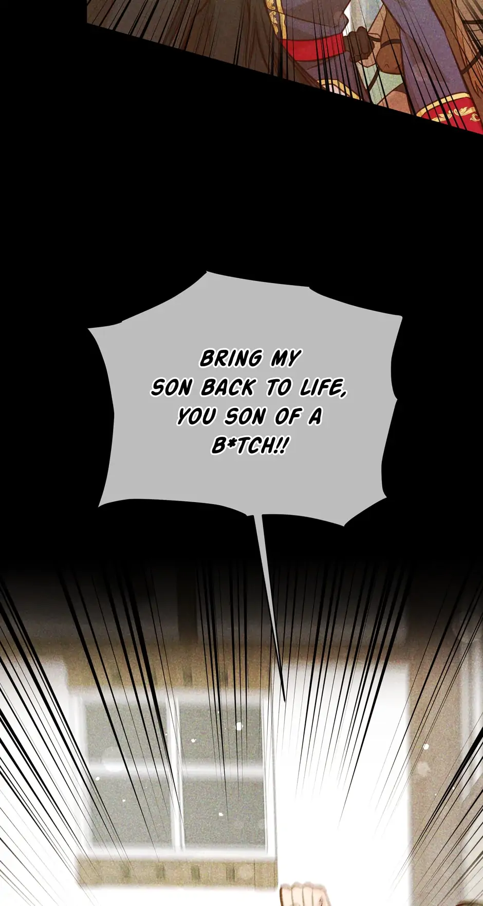 Side Characters Deserve Love Too Chapter 84 - page 6
