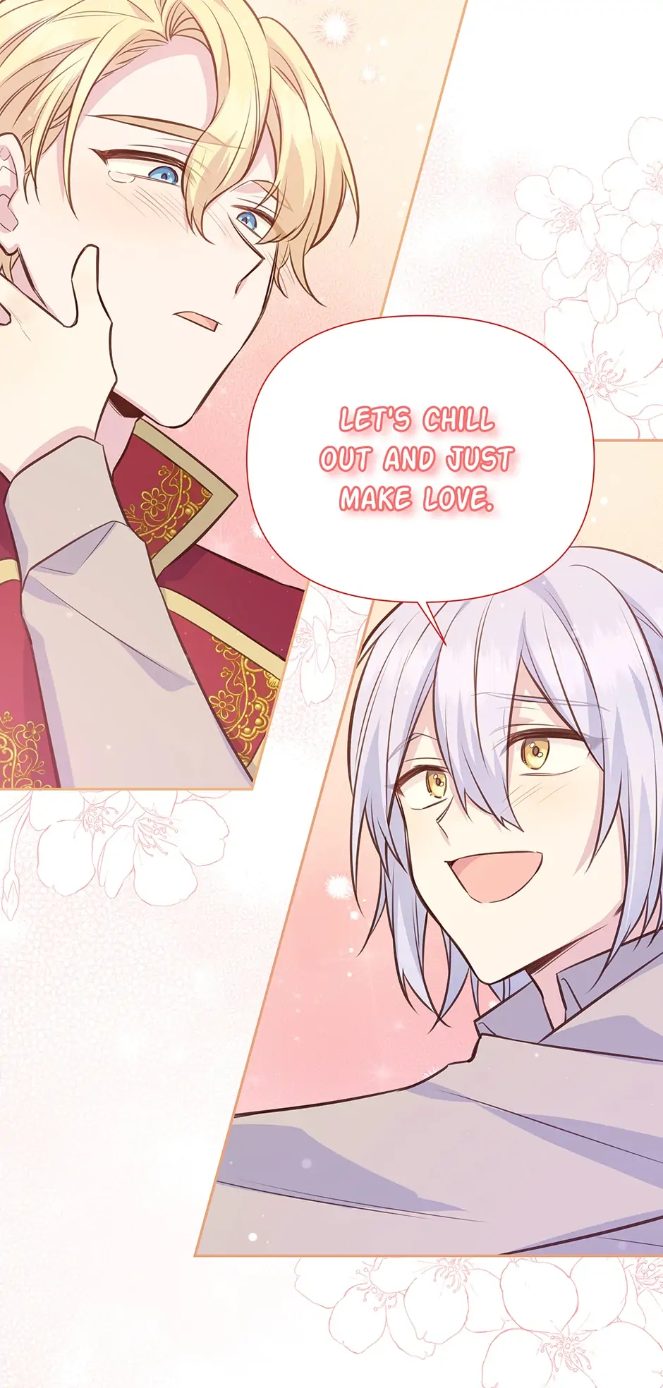 Side Characters Deserve Love Too Chapter 84 - page 80