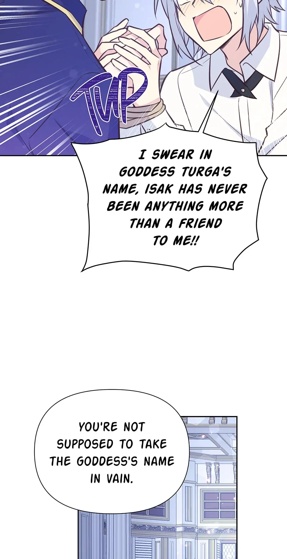 Side Characters Deserve Love Too Chapter 83 - page 12