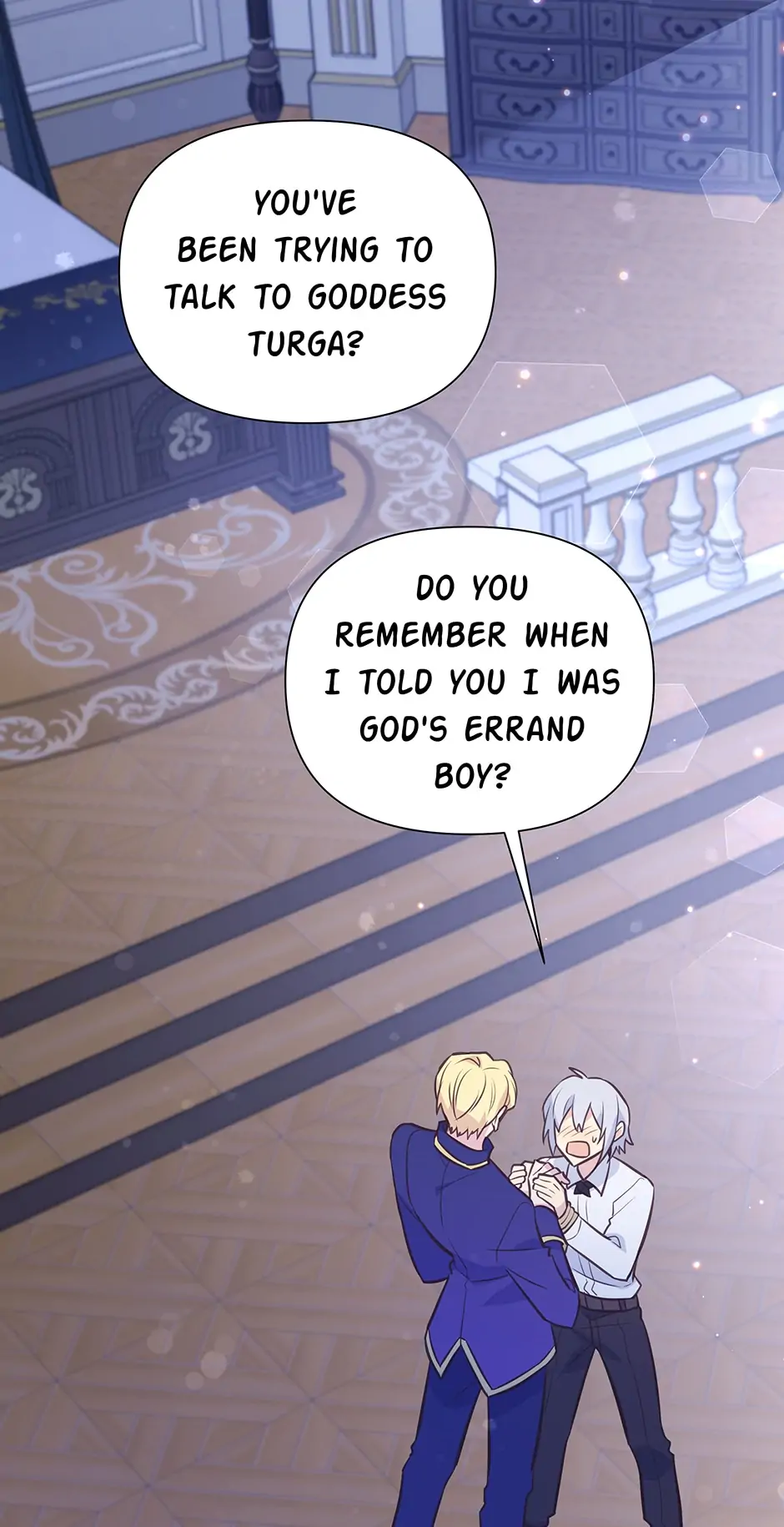 Side Characters Deserve Love Too Chapter 83 - page 14