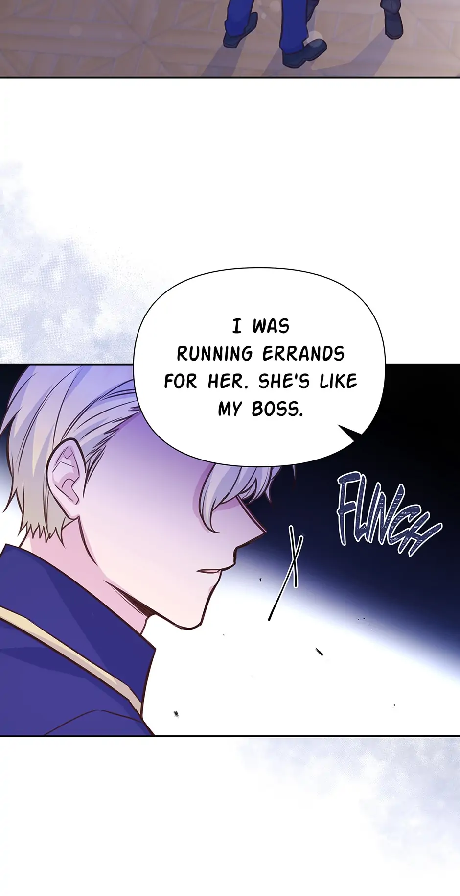 Side Characters Deserve Love Too Chapter 83 - page 15
