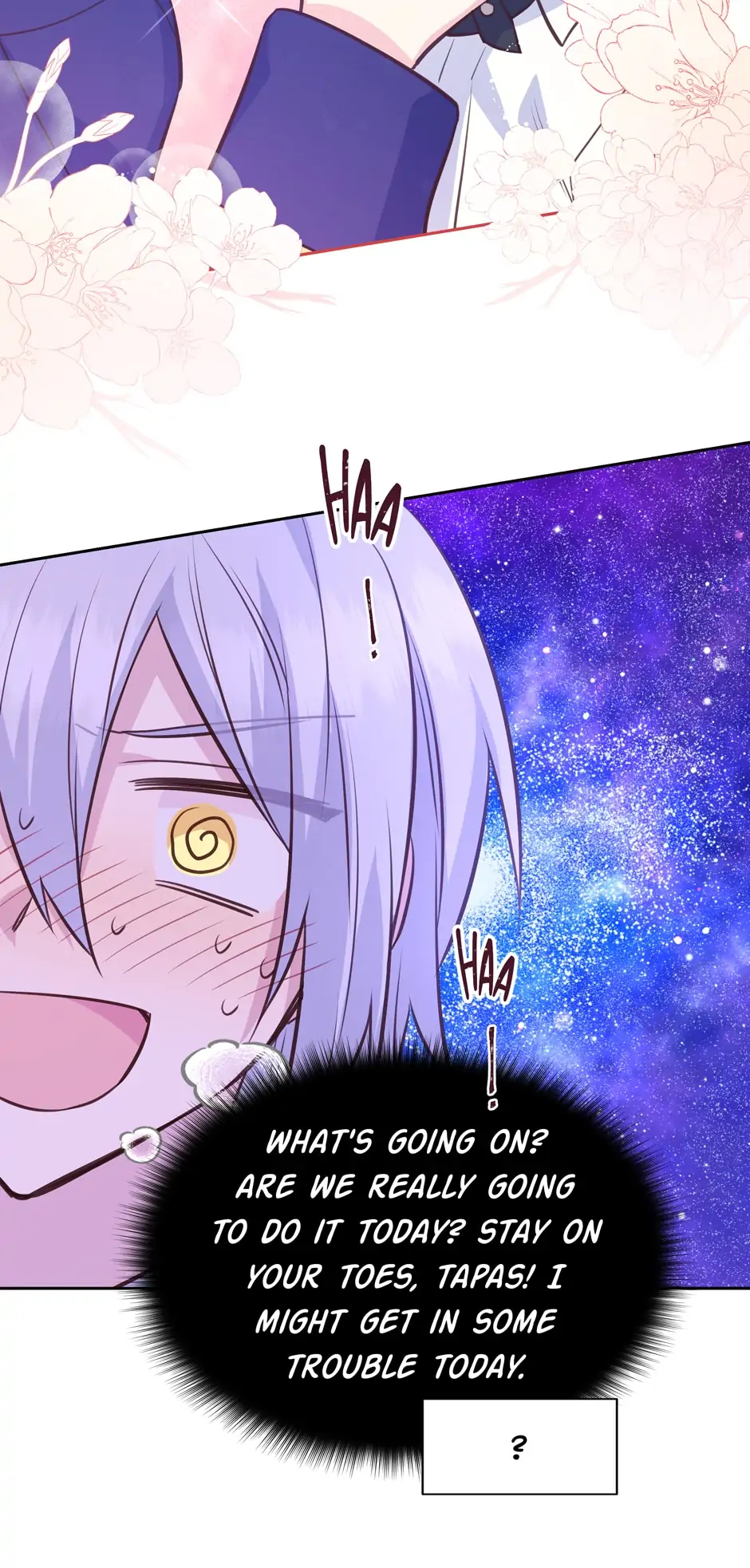 Side Characters Deserve Love Too Chapter 83 - page 21