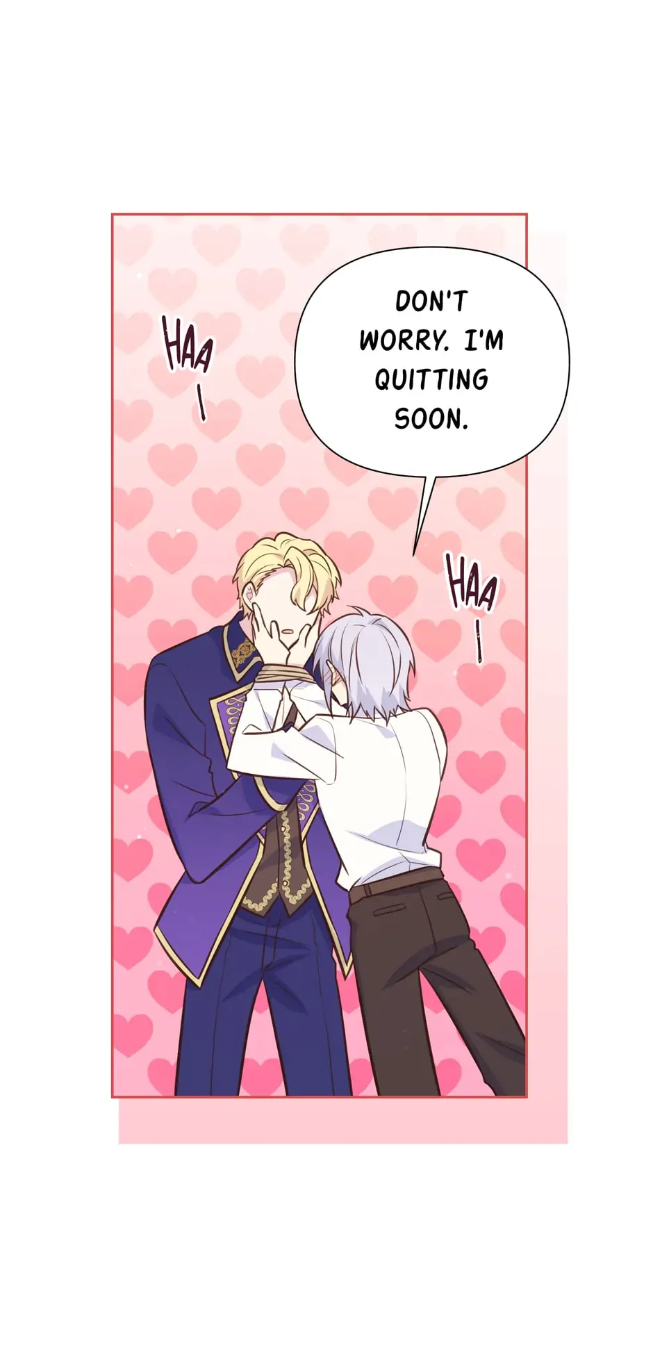 Side Characters Deserve Love Too Chapter 83 - page 22