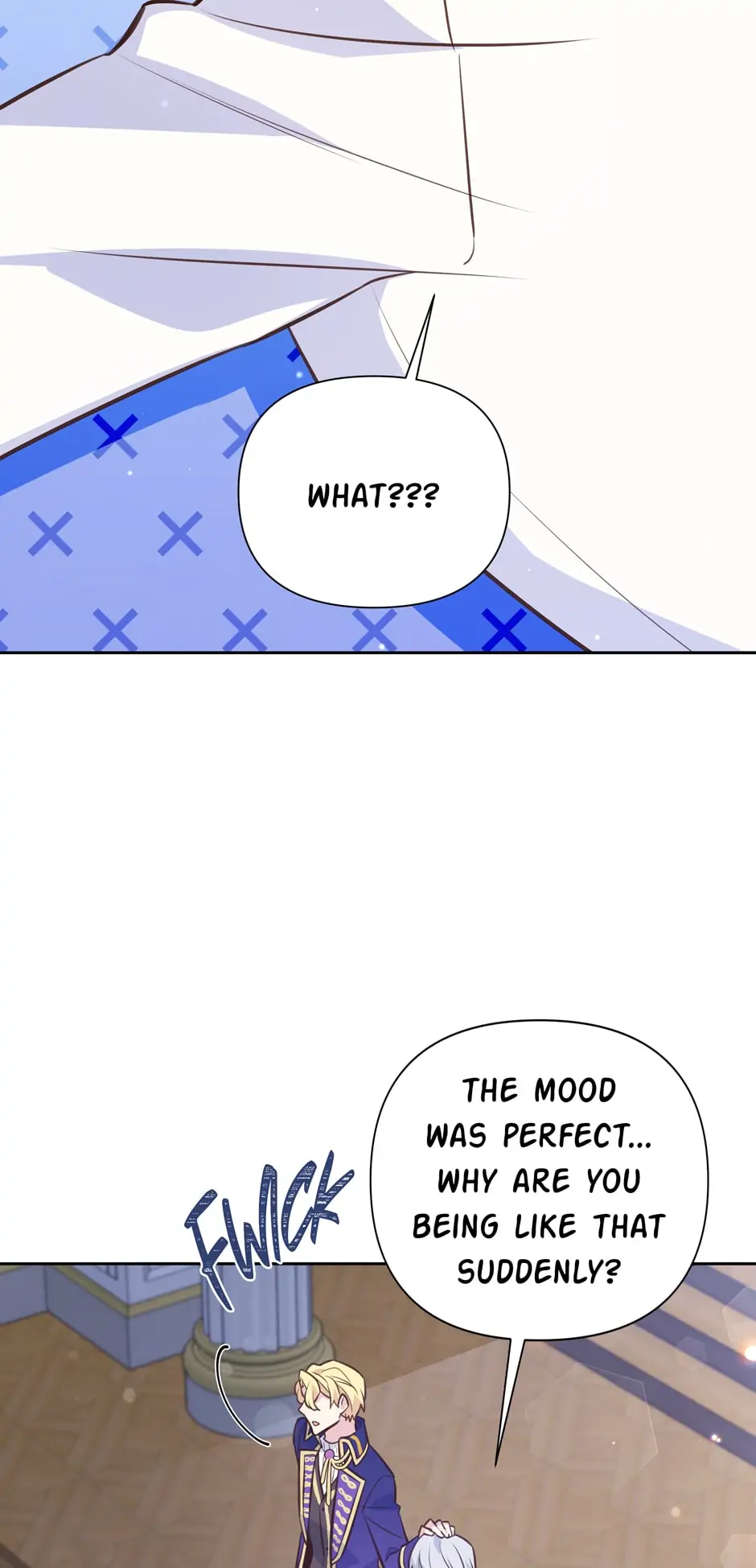 Side Characters Deserve Love Too Chapter 83 - page 25