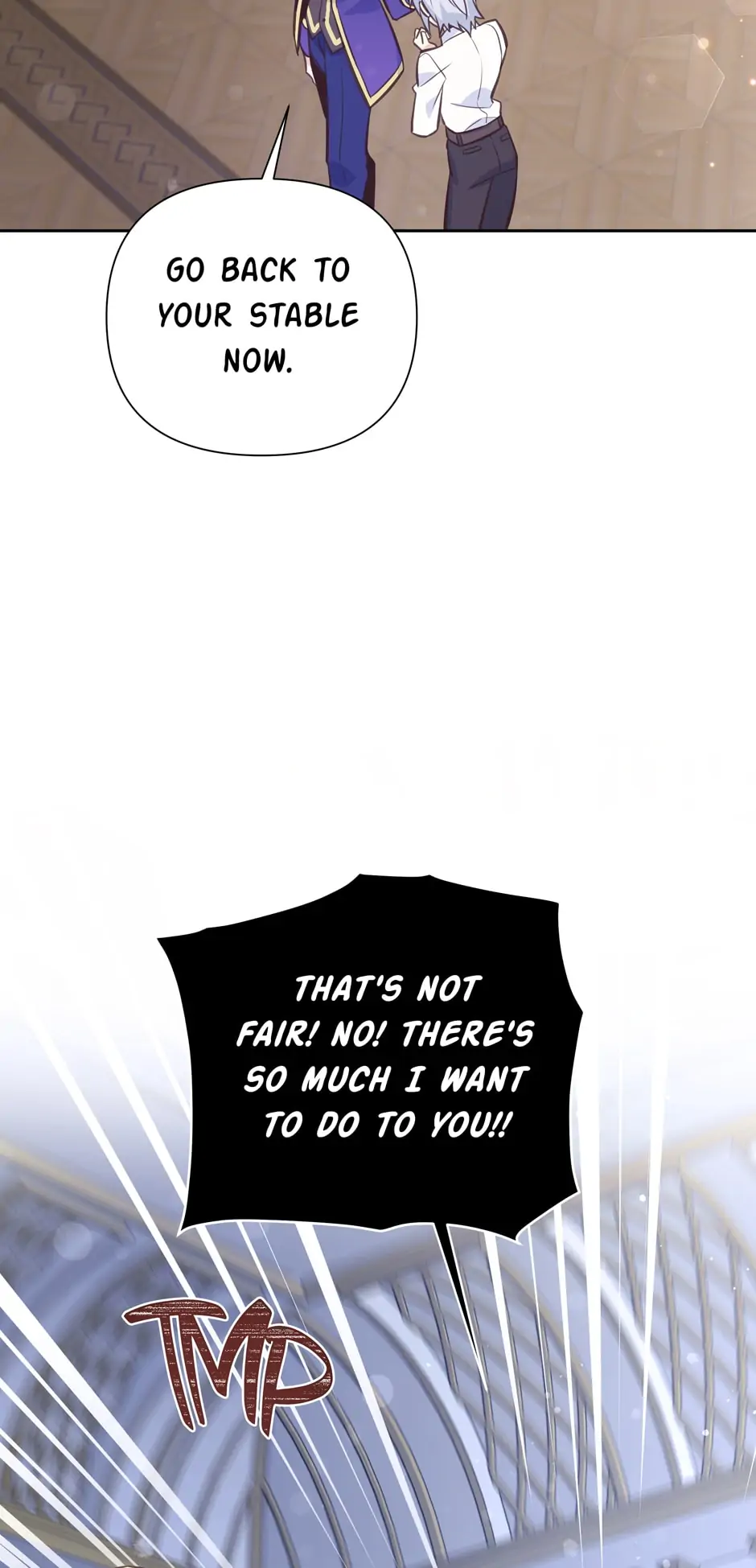 Side Characters Deserve Love Too Chapter 83 - page 26