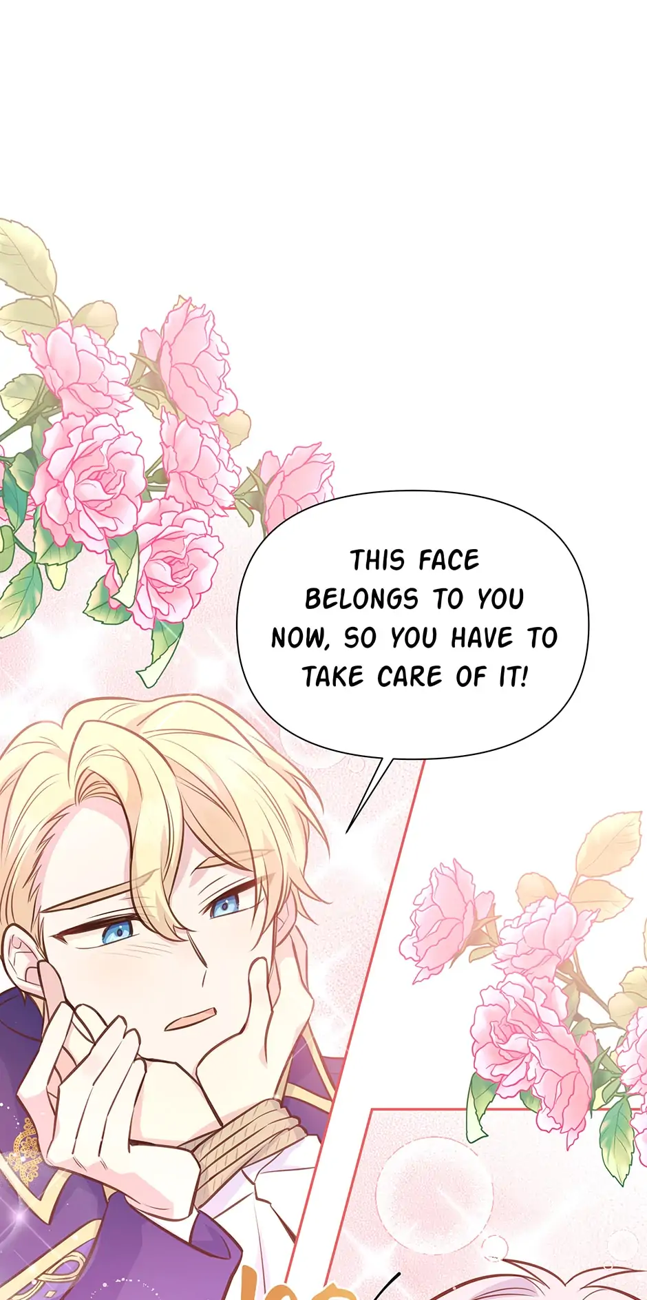 Side Characters Deserve Love Too Chapter 83 - page 2
