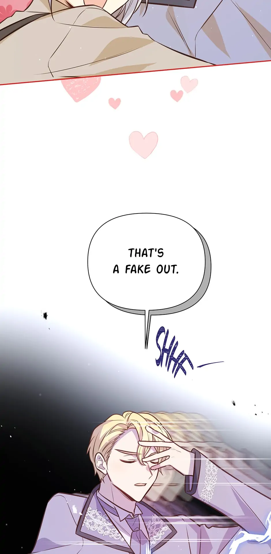 Side Characters Deserve Love Too Chapter 83 - page 34