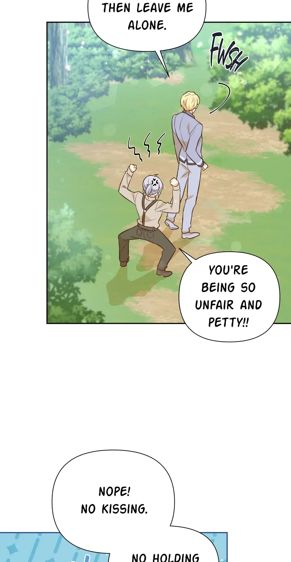 Side Characters Deserve Love Too Chapter 83 - page 37
