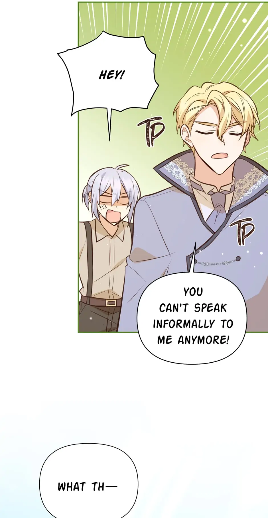 Side Characters Deserve Love Too Chapter 83 - page 39