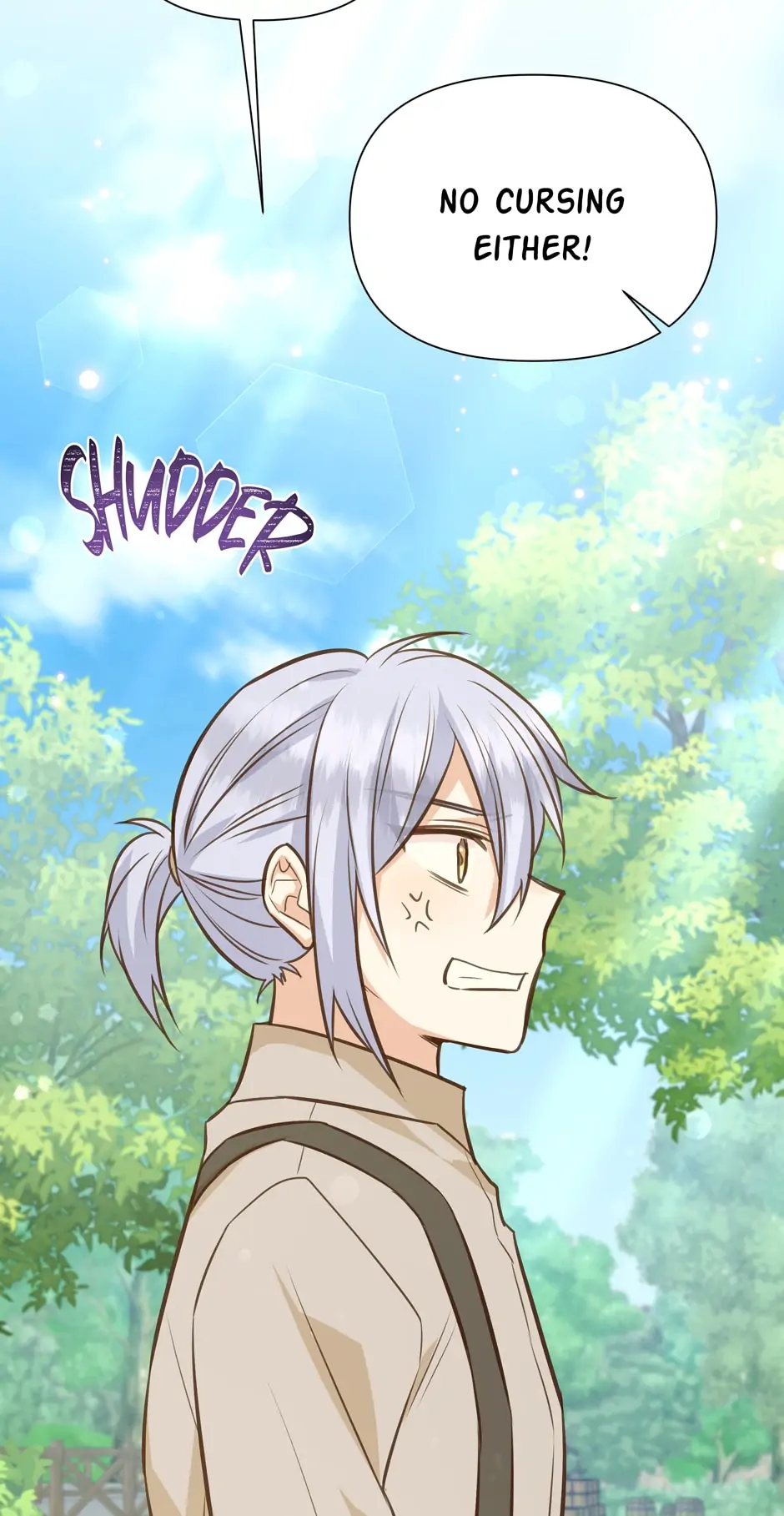 Side Characters Deserve Love Too Chapter 83 - page 40