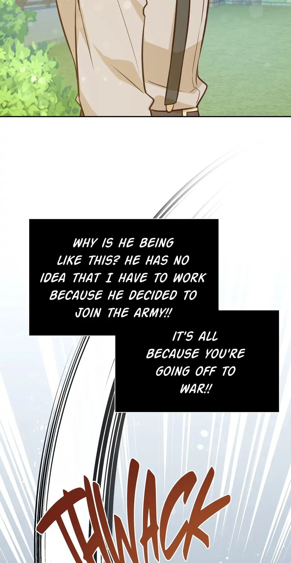 Side Characters Deserve Love Too Chapter 83 - page 41