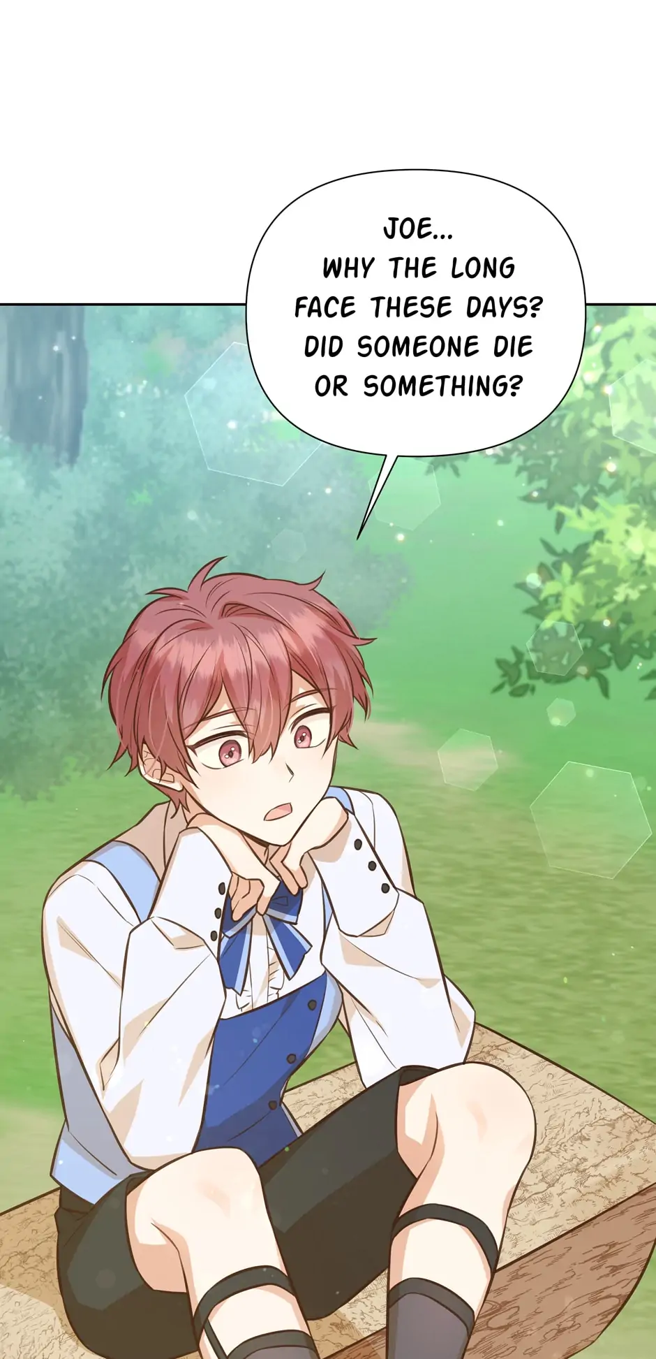 Side Characters Deserve Love Too Chapter 83 - page 43